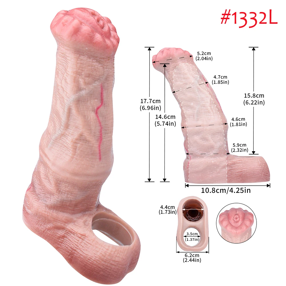 1332L Closed Head