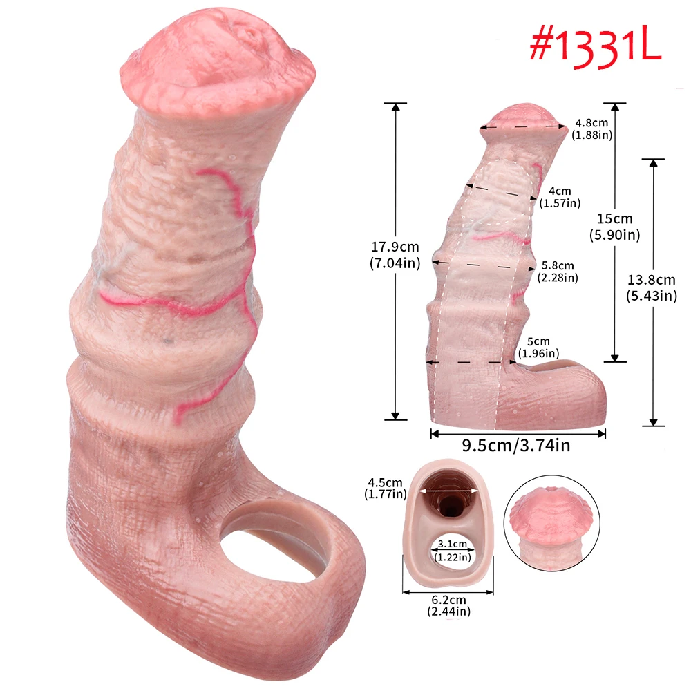 1331L Closed Head