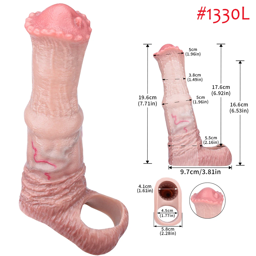 1330L Closed Head