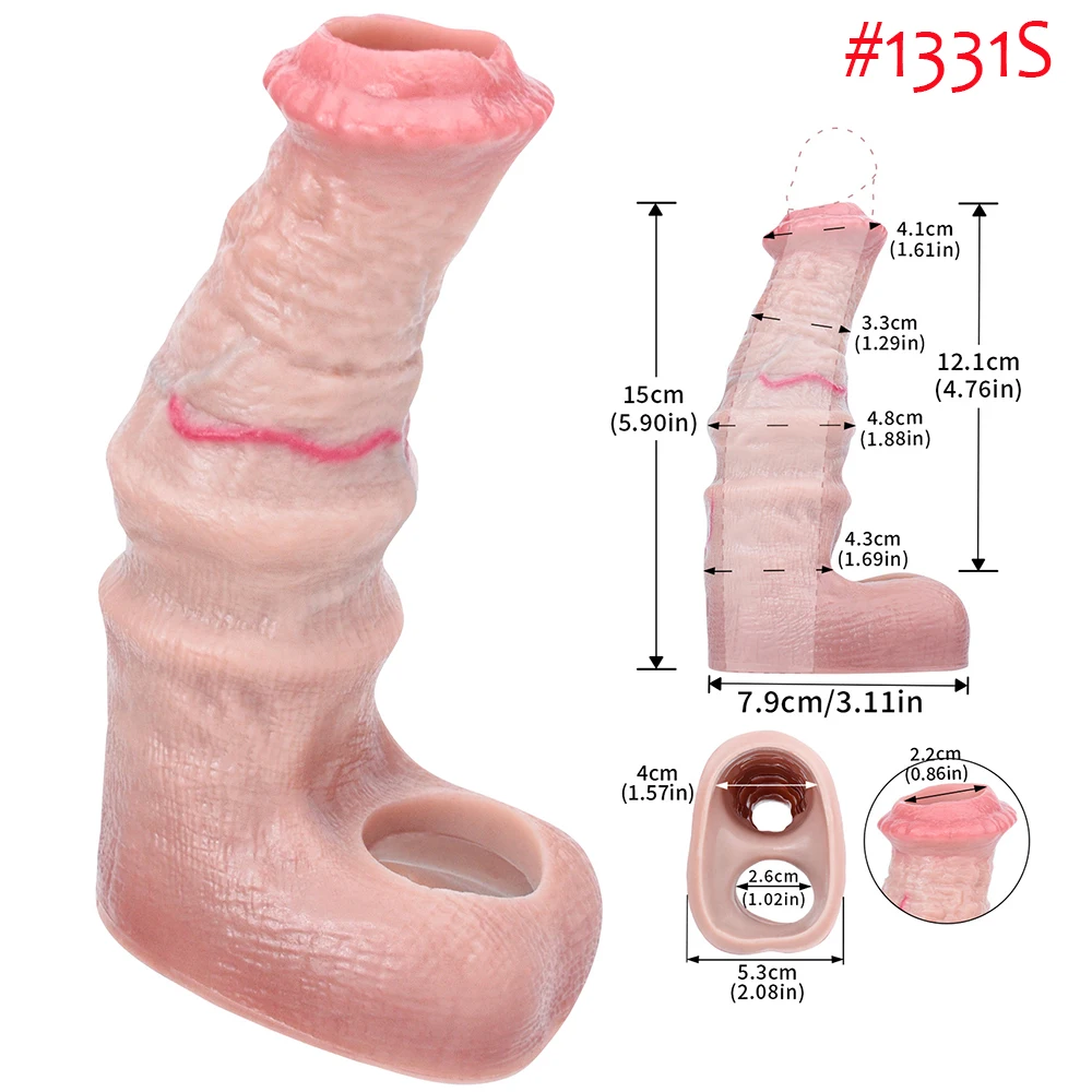 1331S Open Head