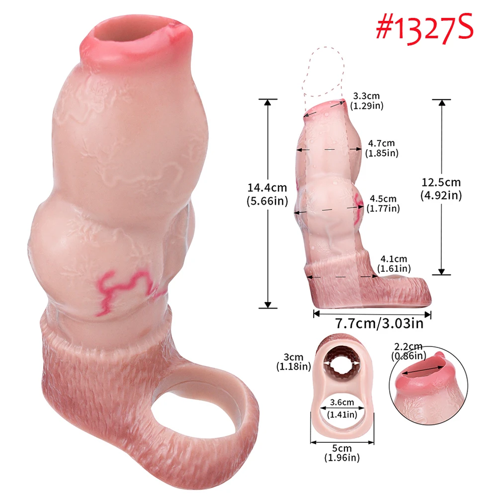 1327S Open Head