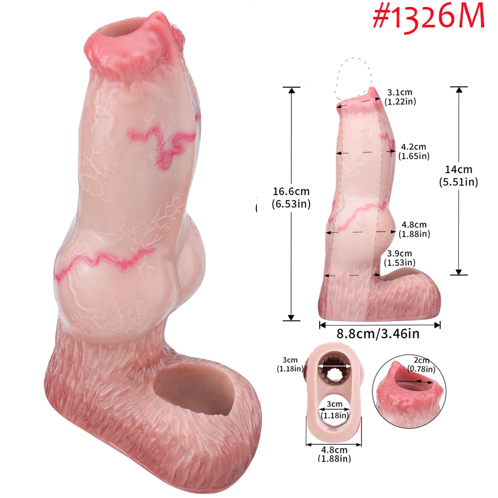 1326M Open Head