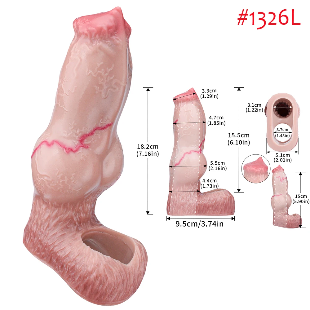 1326L Closed Head