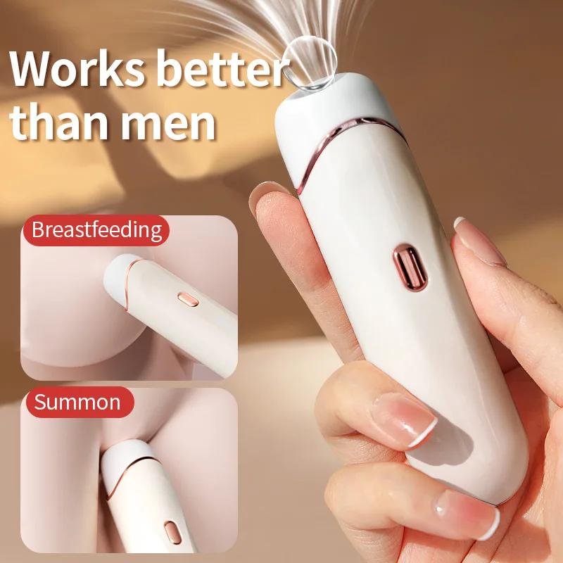 Vibrador Batom Bullet Sucção Lipstick Sucking Vibrator - Imagem 3
