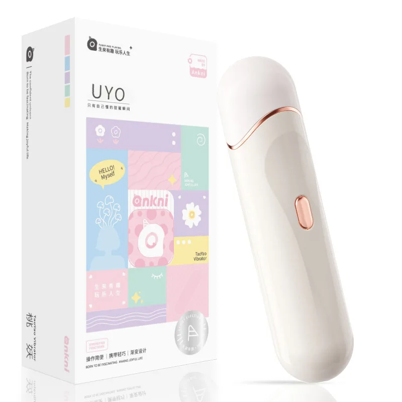 Vibrador Batom Bullet Sucção Lipstick Sucking Vibrator - Imagem 2