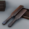 Paddle Veredito Palmatória Madeira Nobre Handmade Spanking