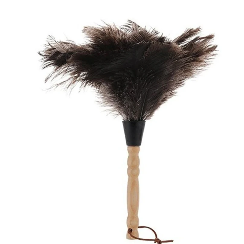 Plumeau Sissy | Espanador de Penas de Avestruz para Maid e Tease Sensorial - Imagem 3