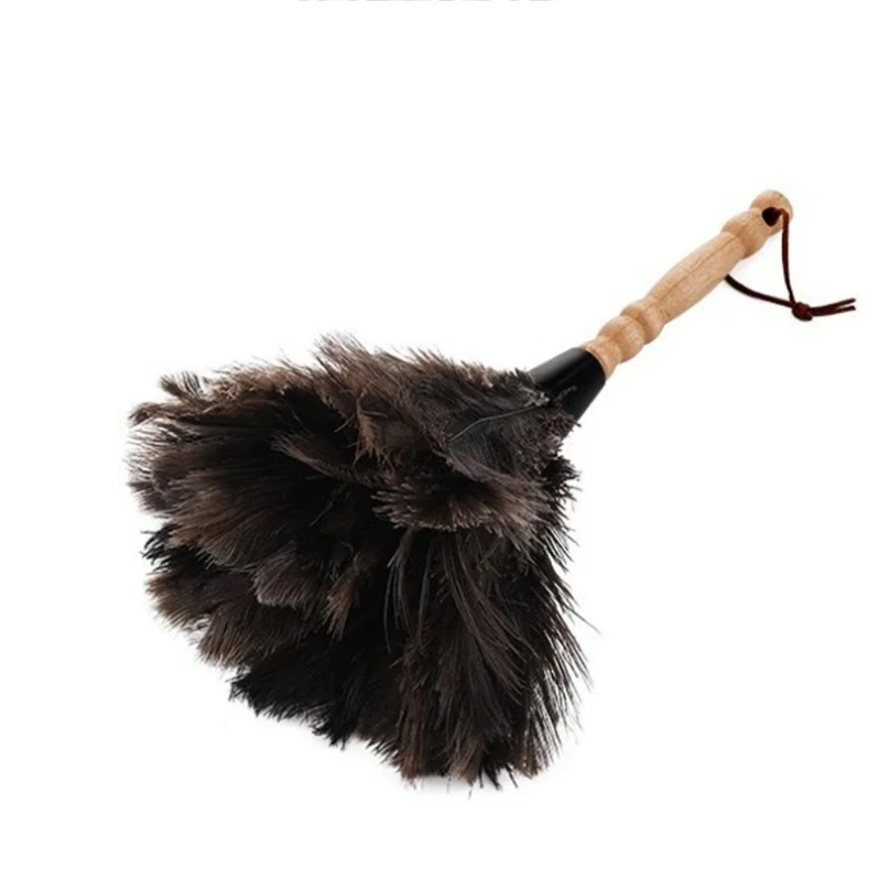 Plumeau Sissy | Espanador de Penas de Avestruz para Maid e Tease Sensorial - Imagem 4