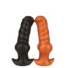 Dildo Anal Cachorro Silicone Macio Plug Dilatador Progressivo Animal Dog Cock