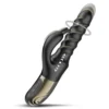 Vibrador Tornado rabbit com rotação 360 graus e thrust