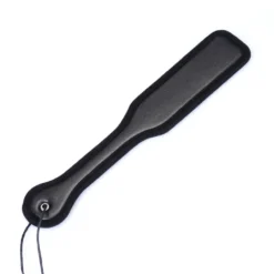 Verso preto liso da palmatória